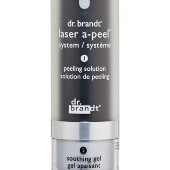 Other - dr.brandt laser a-peel system.Brand new
